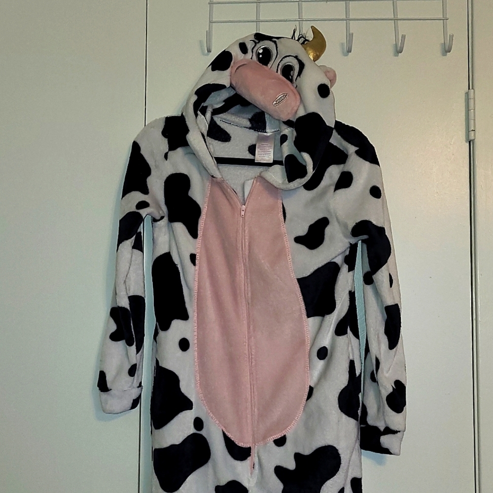 COW SLEEPER ONSIE SMALL